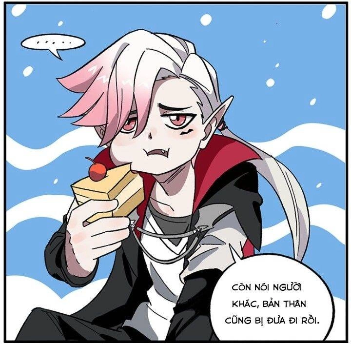 Học Viện Phi Nhân Chapter 221.2 - 28