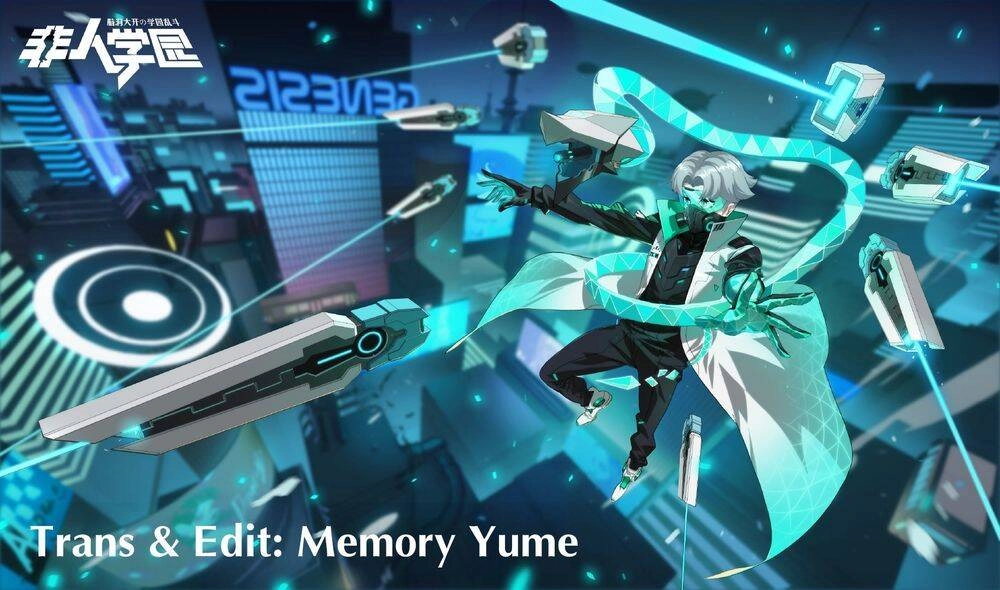 Học Viện Phi Nhân Chapter 225.2 - 2