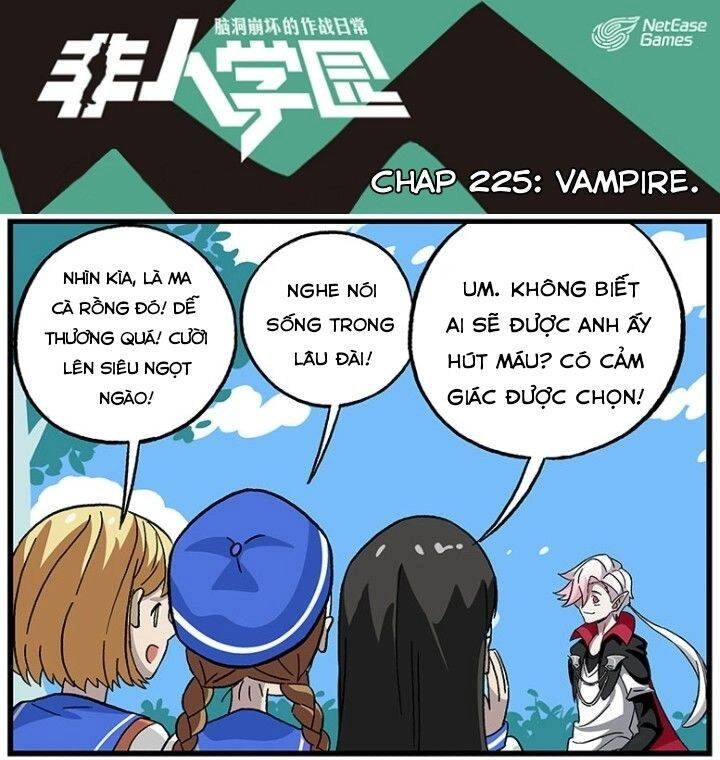 Học Viện Phi Nhân Chapter 225.2 - 3