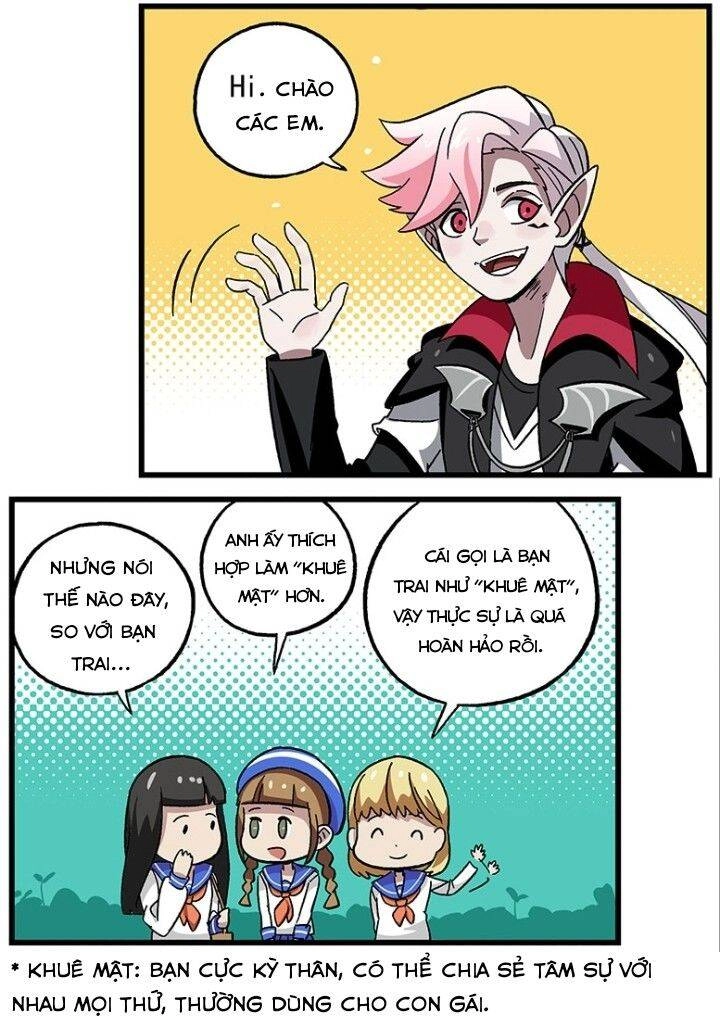 Học Viện Phi Nhân Chapter 225.2 - 4