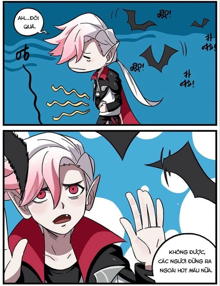 Học Viện Phi Nhân Chapter 225.2 - 5