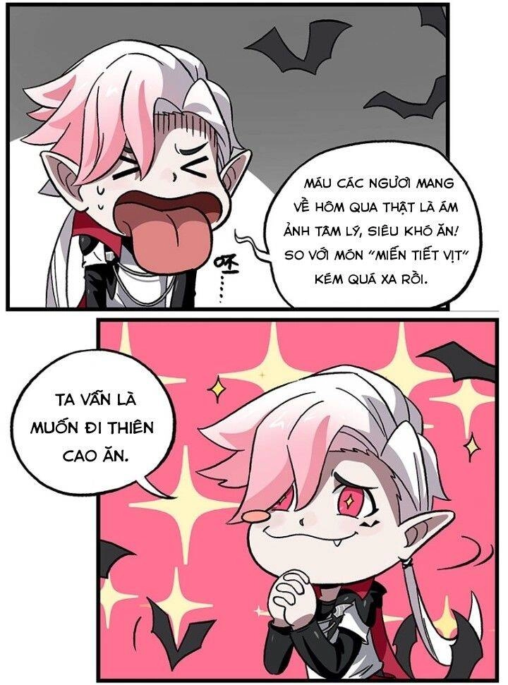 Học Viện Phi Nhân Chapter 225.2 - 6