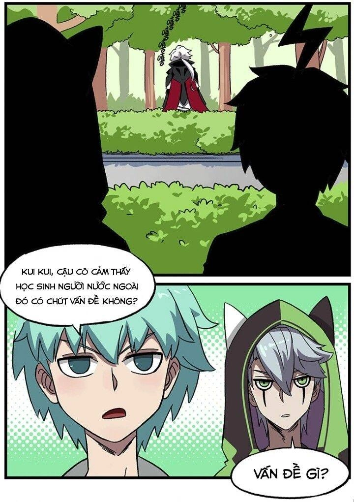 Học Viện Phi Nhân Chapter 225.2 - 8