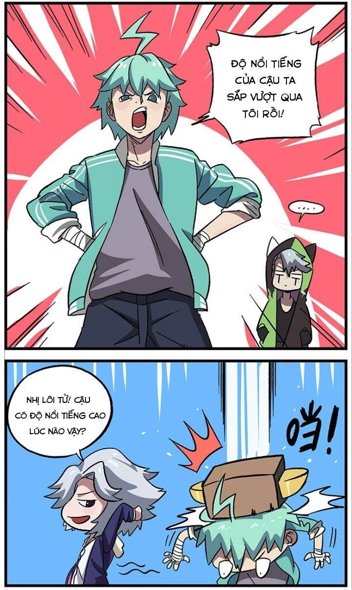 Học Viện Phi Nhân Chapter 225.2 - 9