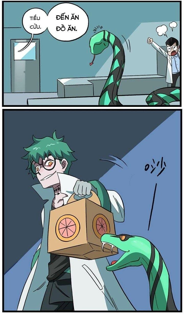 Học Viện Phi Nhân Chapter 225.2 - 13