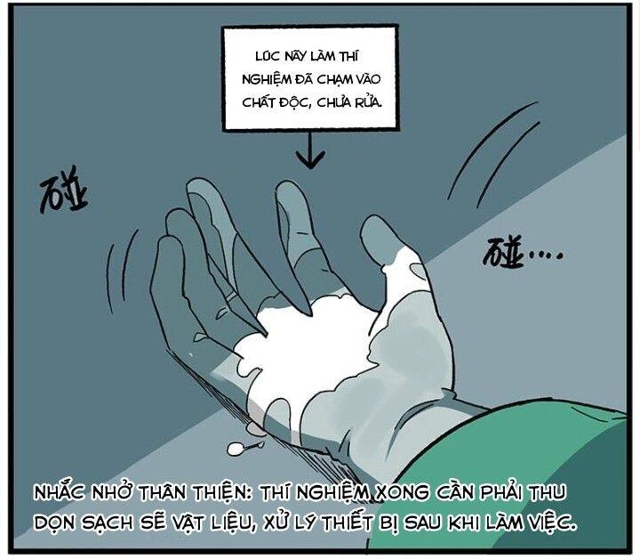 Học Viện Phi Nhân Chapter 225.2 - 17