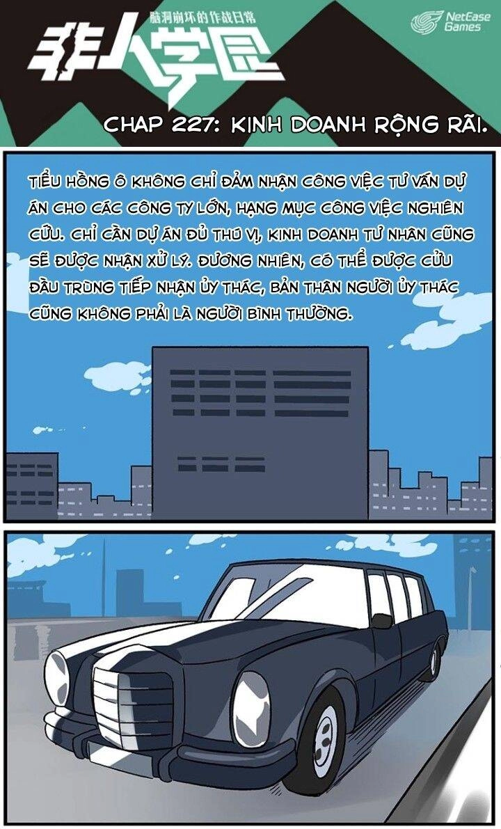 Học Viện Phi Nhân Chapter 225.2 - 18