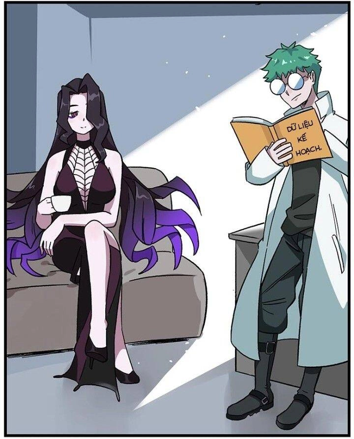 Học Viện Phi Nhân Chapter 225.2 - 23