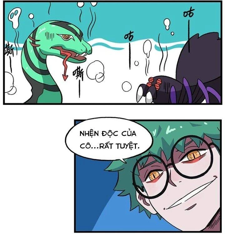 Học Viện Phi Nhân Chapter 225.2 - 25