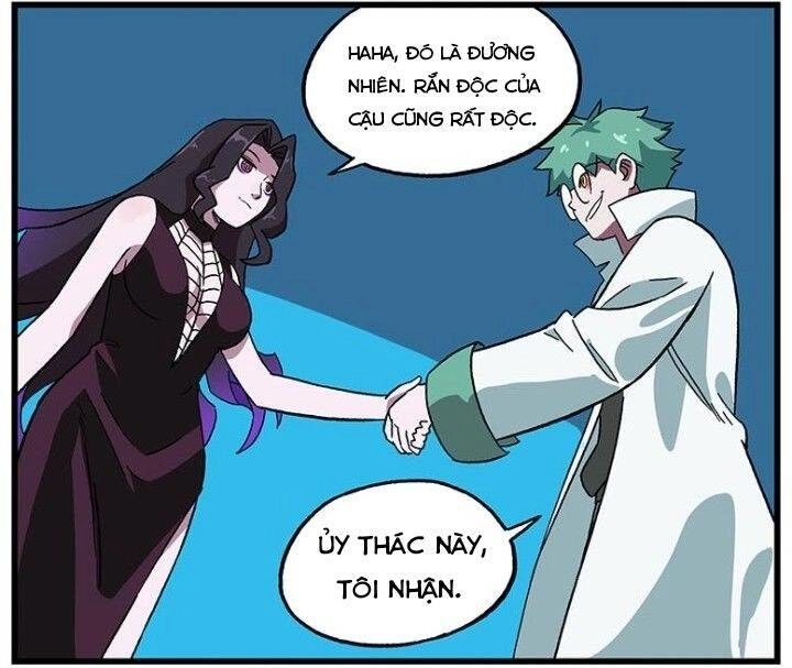 Học Viện Phi Nhân Chapter 225.2 - 26