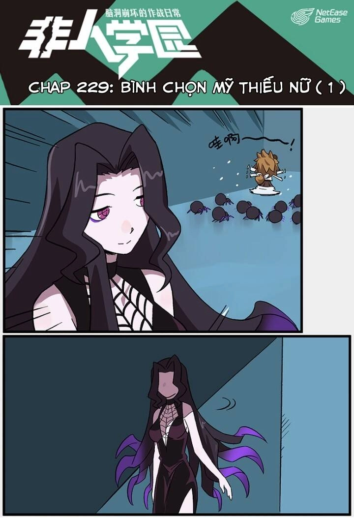 Học Viện Phi Nhân Chapter 228 - 7