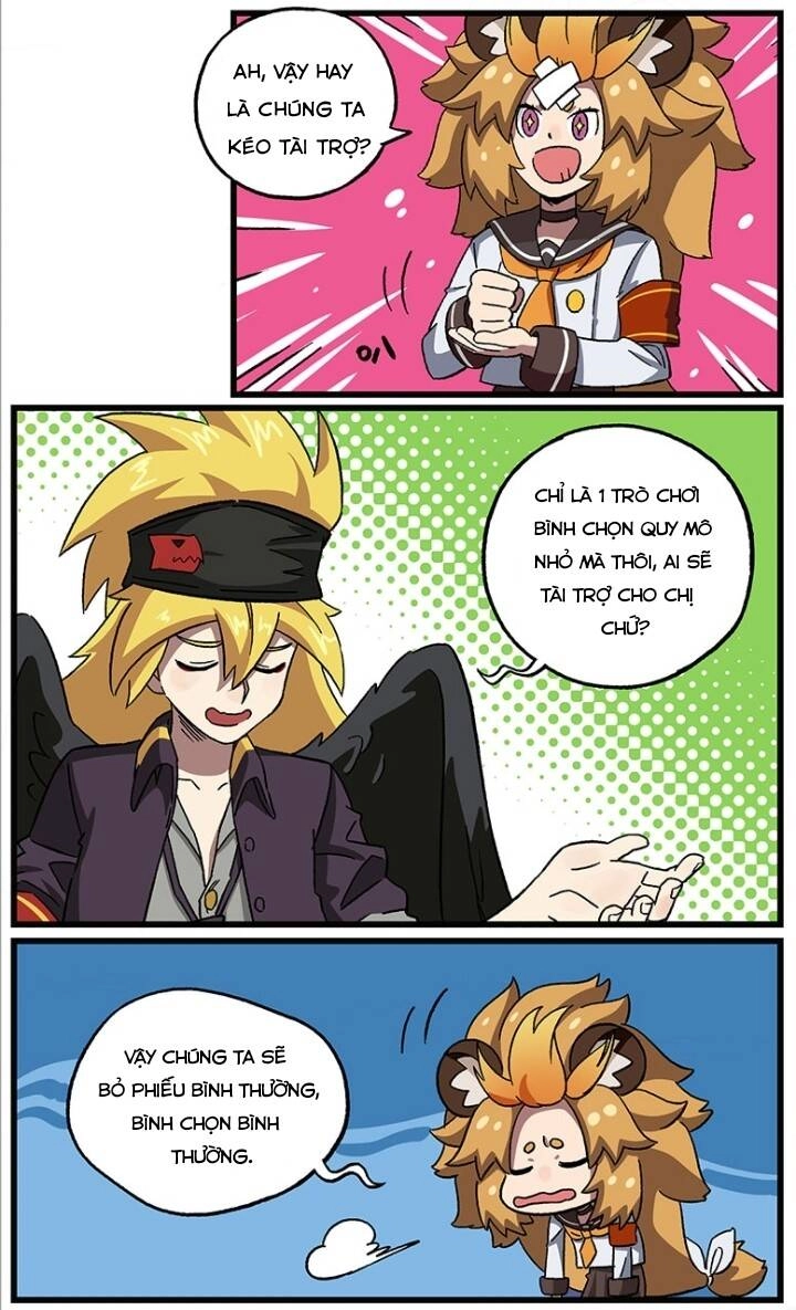 Học Viện Phi Nhân Chapter 228 - 14