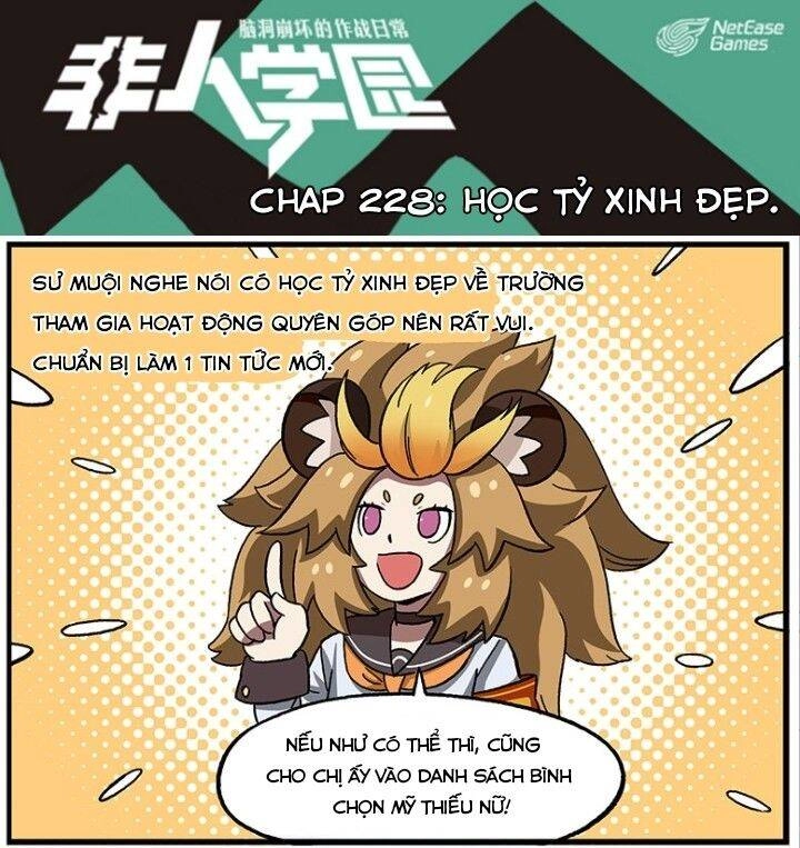 Học Viện Phi Nhân Chapter 228.2 - 3