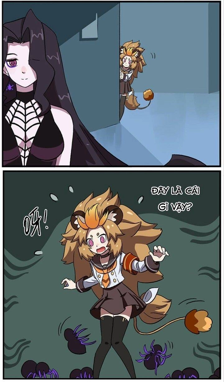 Học Viện Phi Nhân Chapter 228.2 - 4