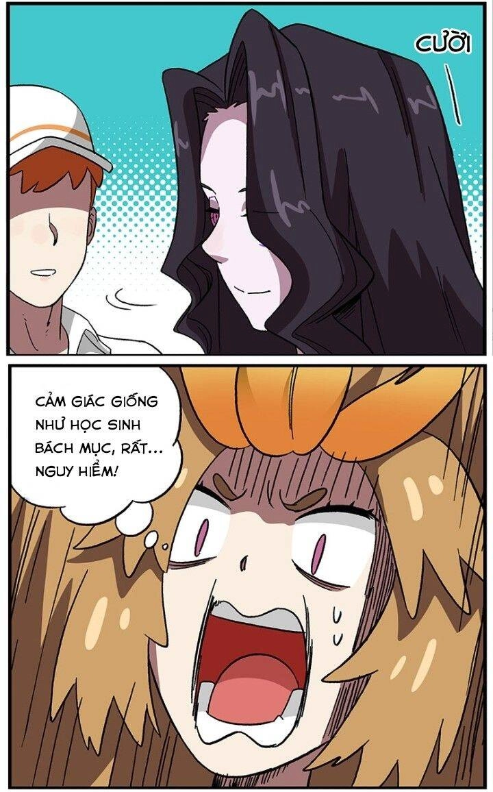 Học Viện Phi Nhân Chapter 228.2 - 5