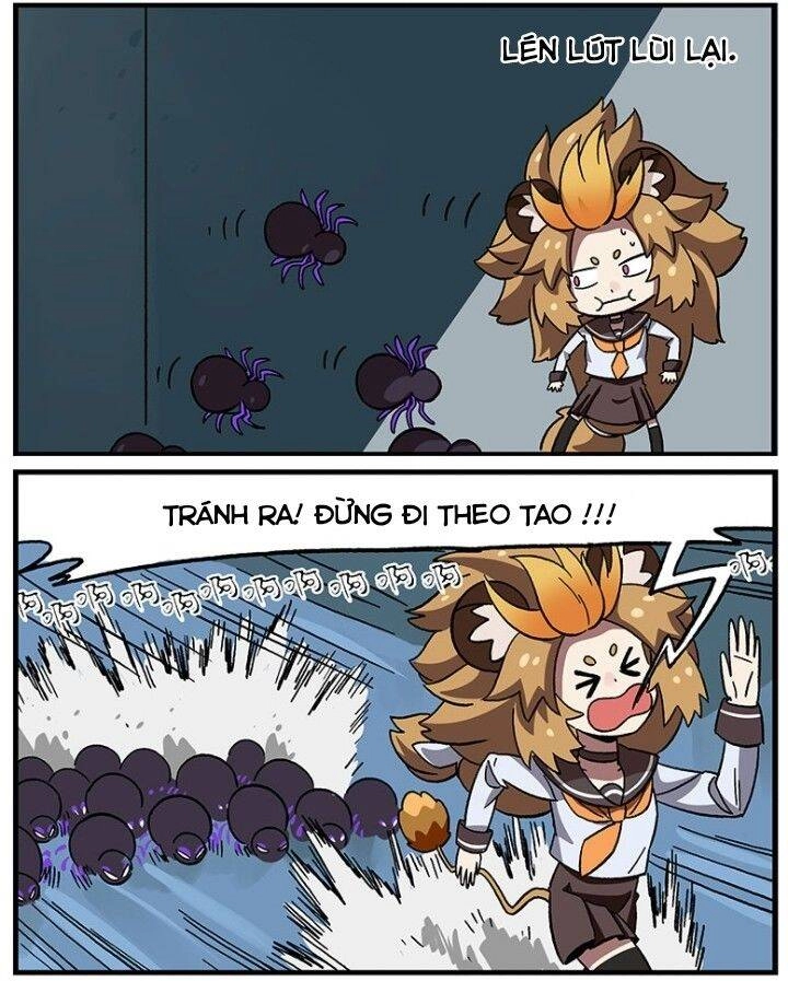 Học Viện Phi Nhân Chapter 228.2 - 6