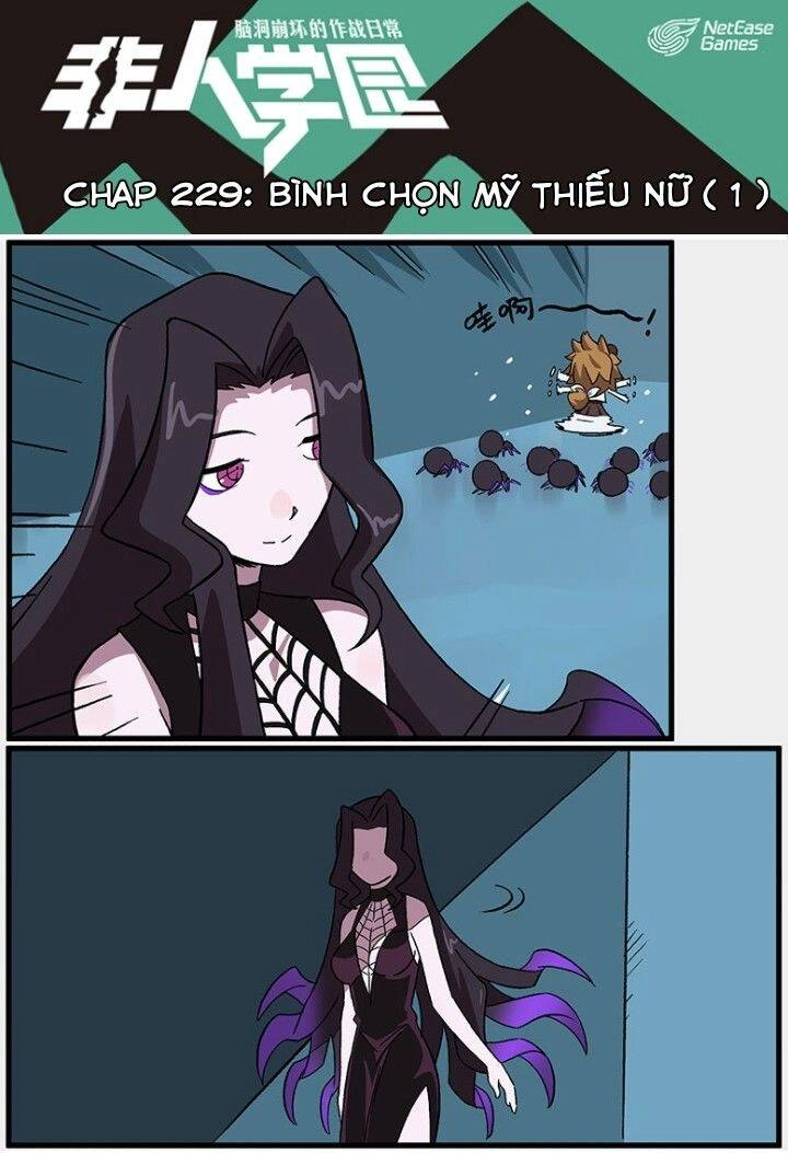 Học Viện Phi Nhân Chapter 228.2 - 7