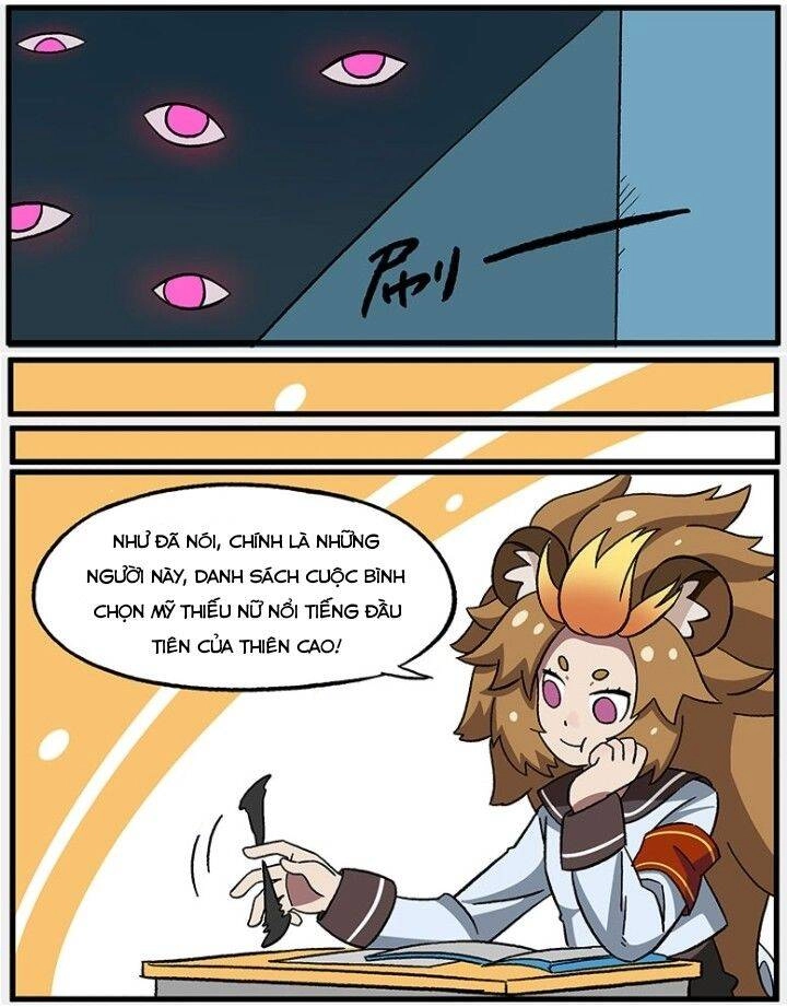 Học Viện Phi Nhân Chapter 228.2 - 8