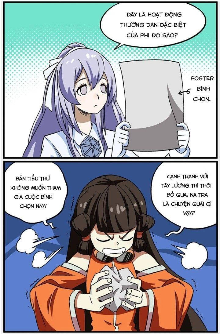 Học Viện Phi Nhân Chapter 228.2 - 10