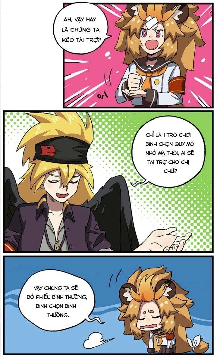 Học Viện Phi Nhân Chapter 228.2 - 14