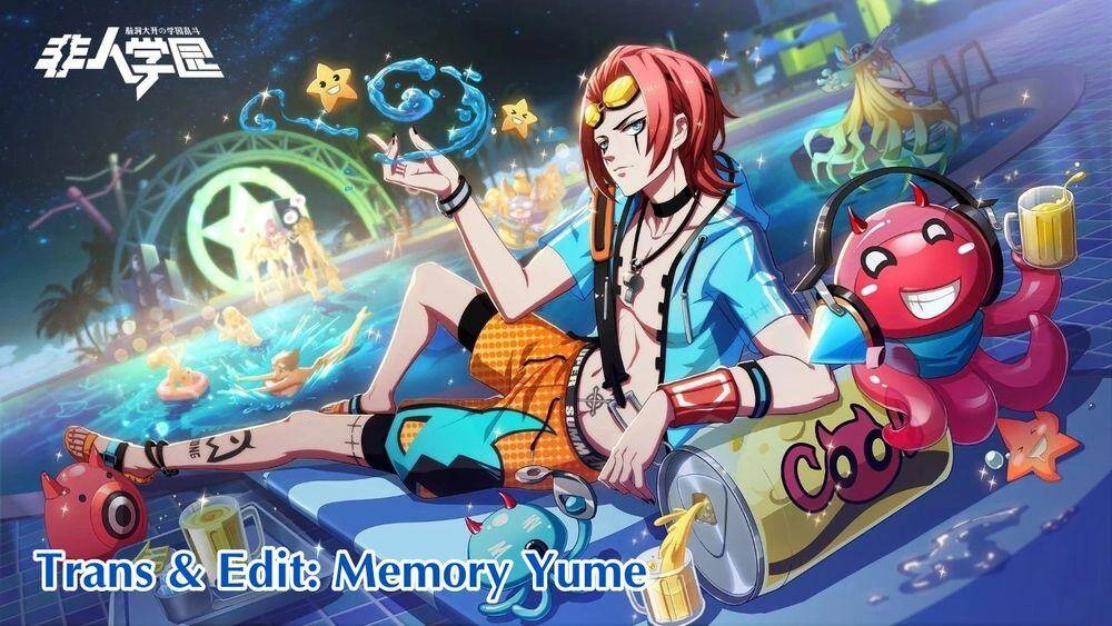 Học Viện Phi Nhân Chapter 231.2 - 2