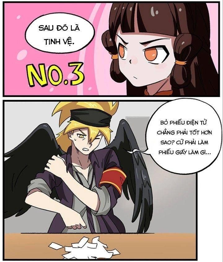 Học Viện Phi Nhân Chapter 231.2 - 5