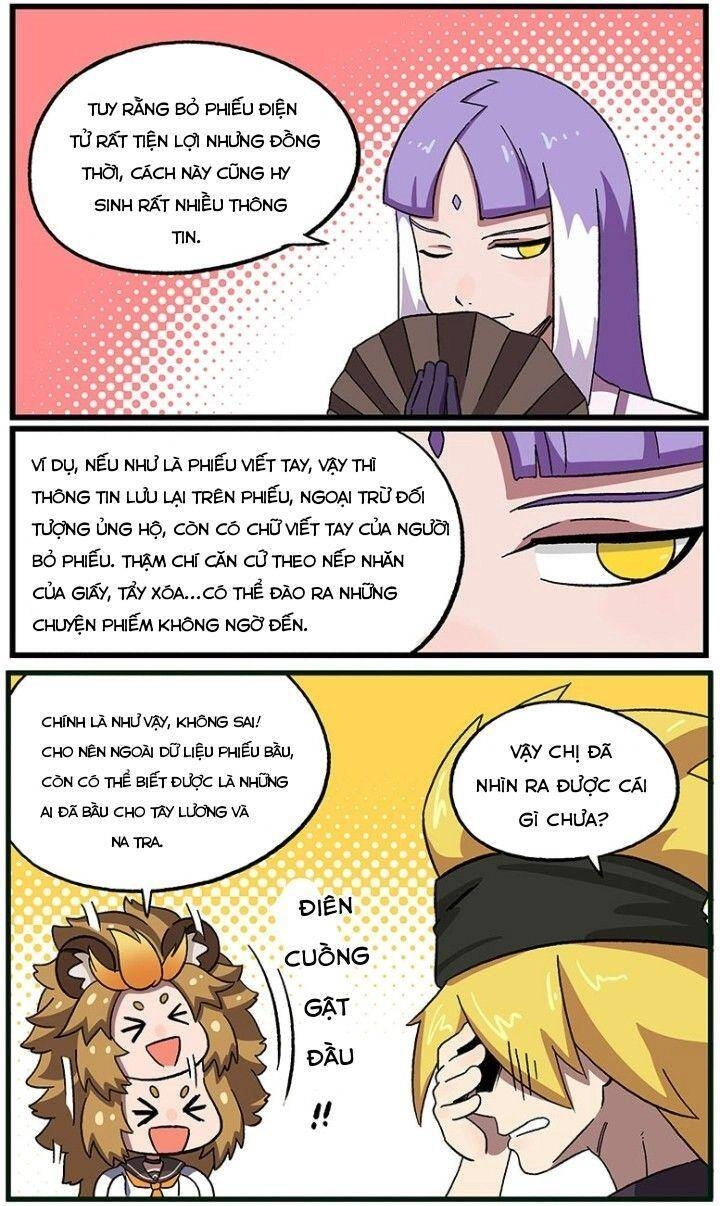 Học Viện Phi Nhân Chapter 231.2 - 7