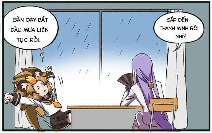 Học Viện Phi Nhân Chapter 231.2 - 9