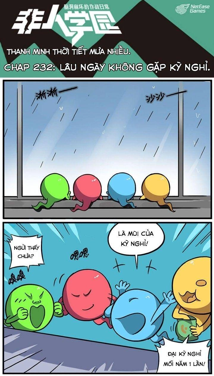 Học Viện Phi Nhân Chapter 231.2 - 10