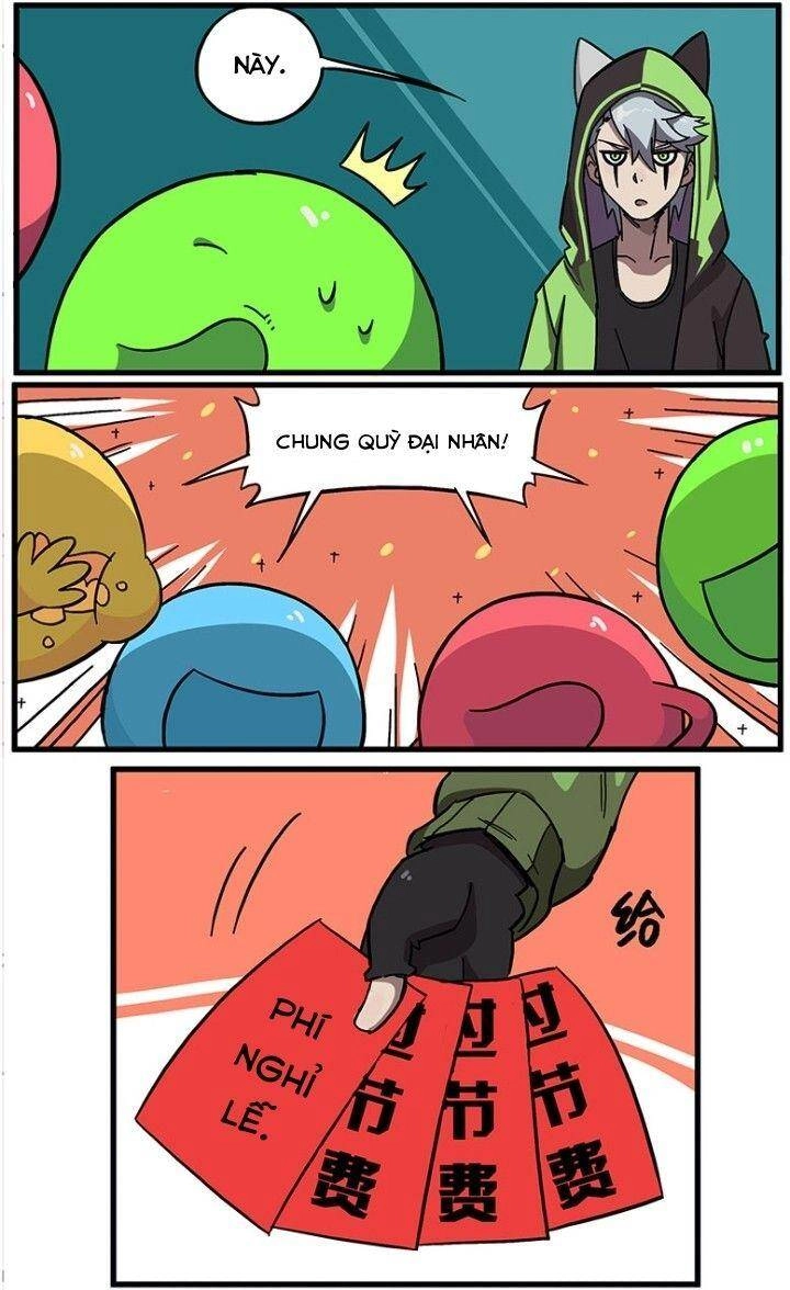 Học Viện Phi Nhân Chapter 231.2 - 11