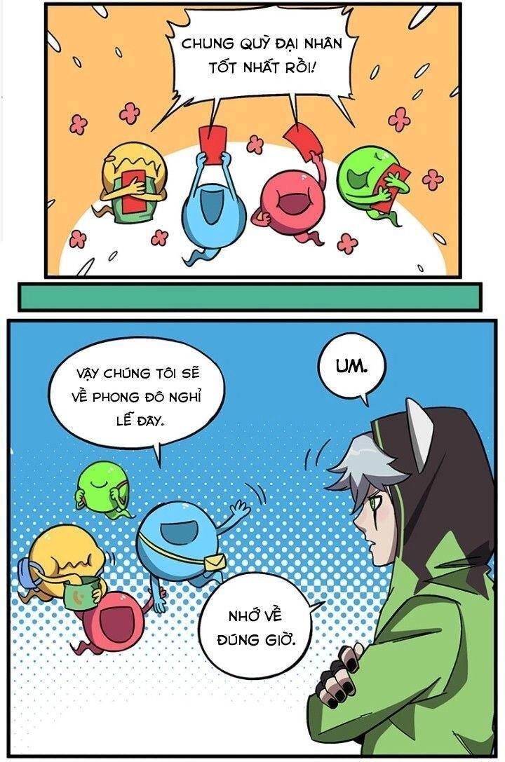 Học Viện Phi Nhân Chapter 231.2 - 12