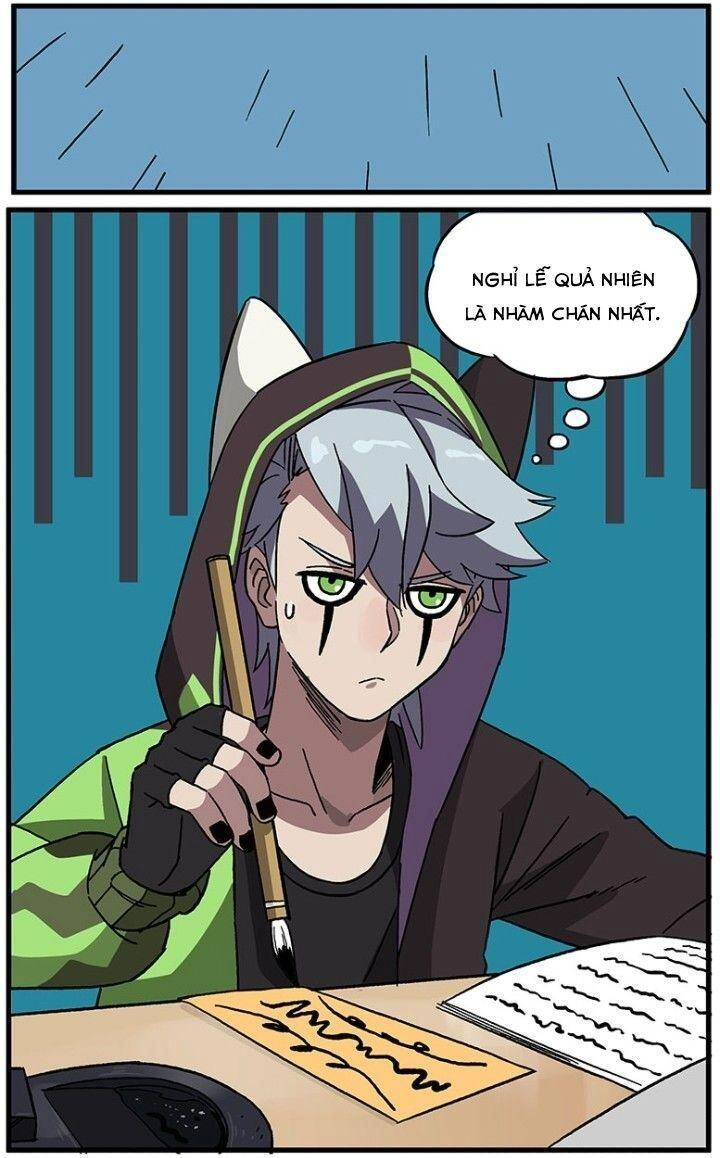 Học Viện Phi Nhân Chapter 231.2 - 13