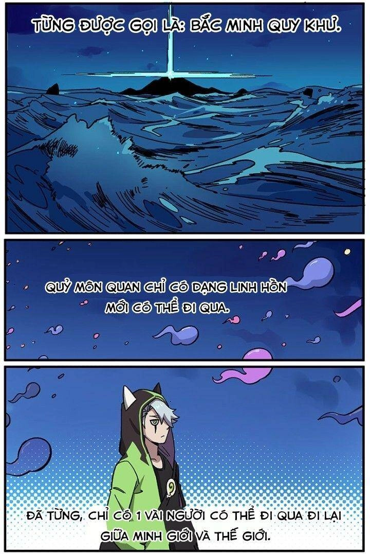 Học Viện Phi Nhân Chapter 231.2 - 17