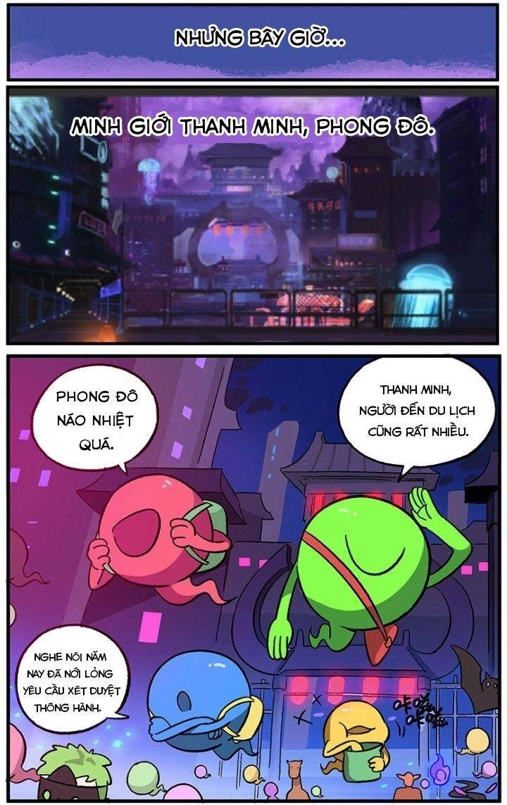 Học Viện Phi Nhân Chapter 231.2 - 18