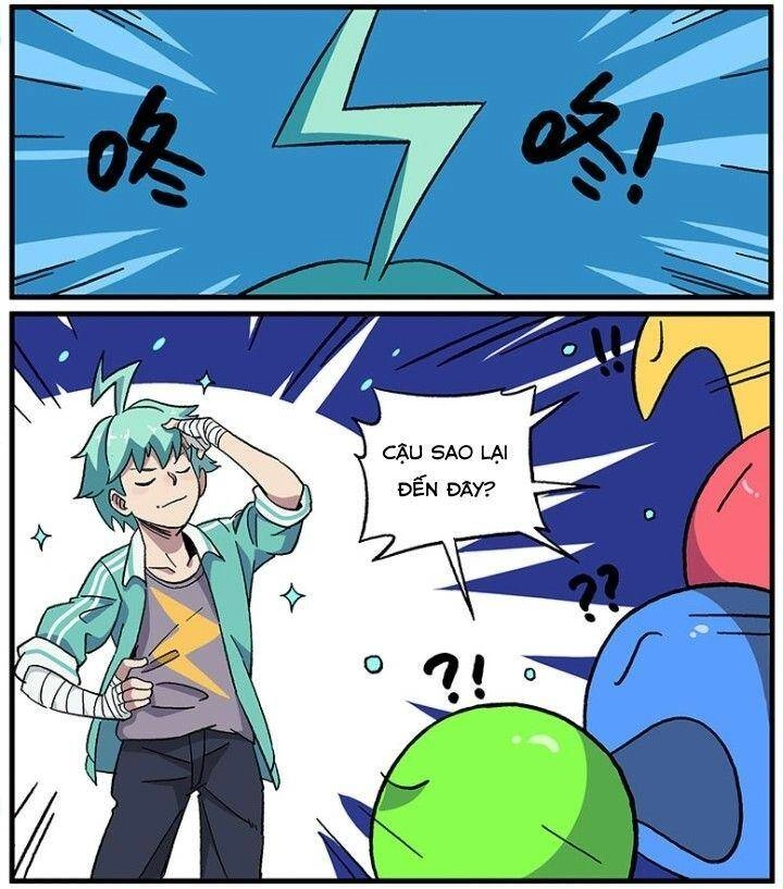 Học Viện Phi Nhân Chapter 231.2 - 20