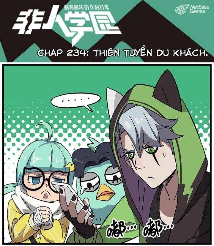 Học Viện Phi Nhân Chapter 231.2 - 21