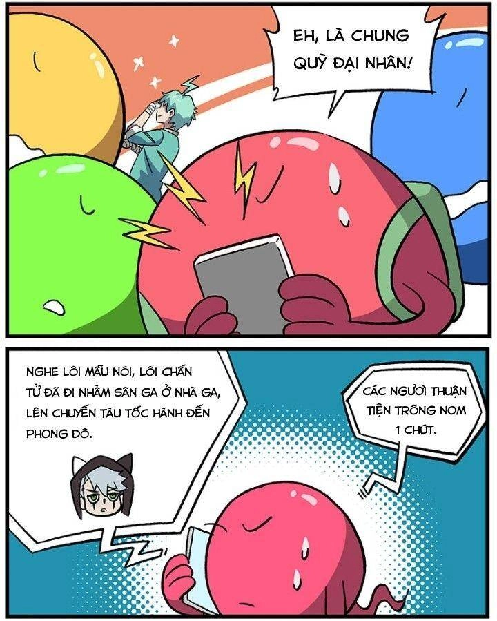 Học Viện Phi Nhân Chapter 231.2 - 22