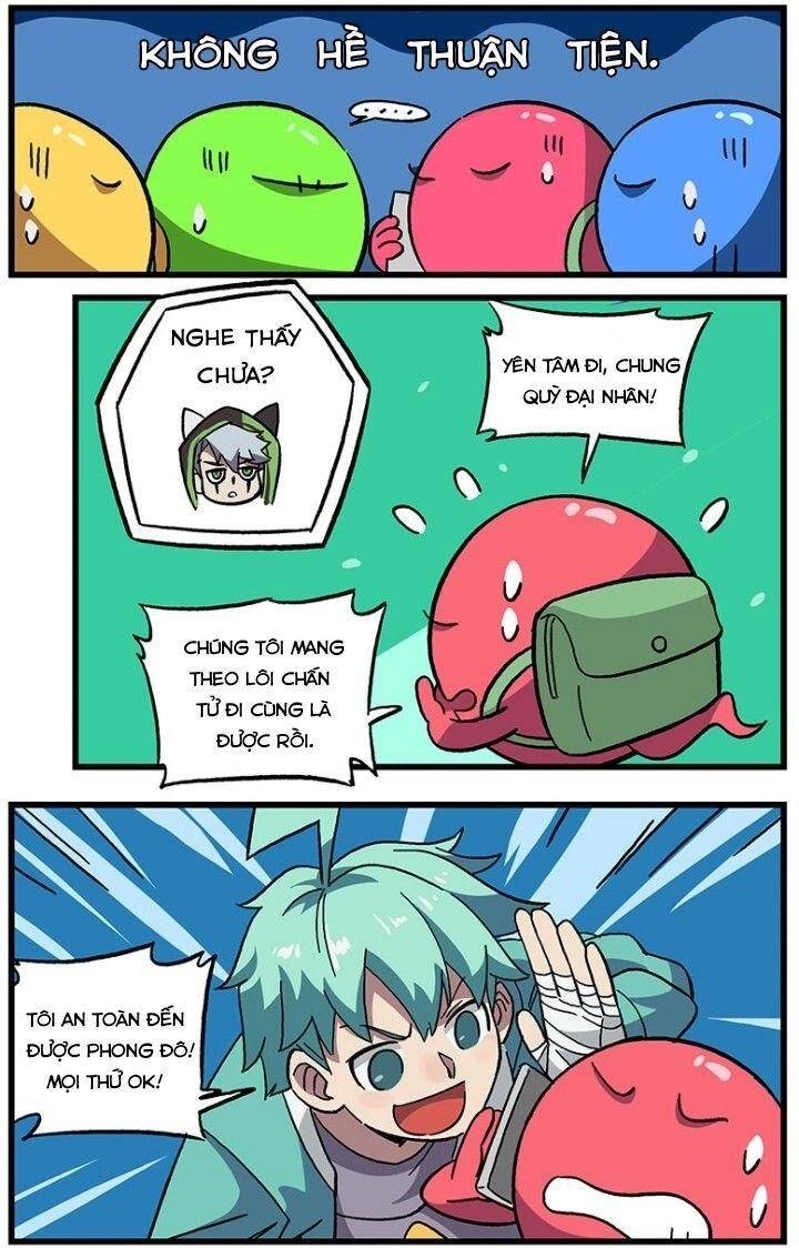 Học Viện Phi Nhân Chapter 231.2 - 23