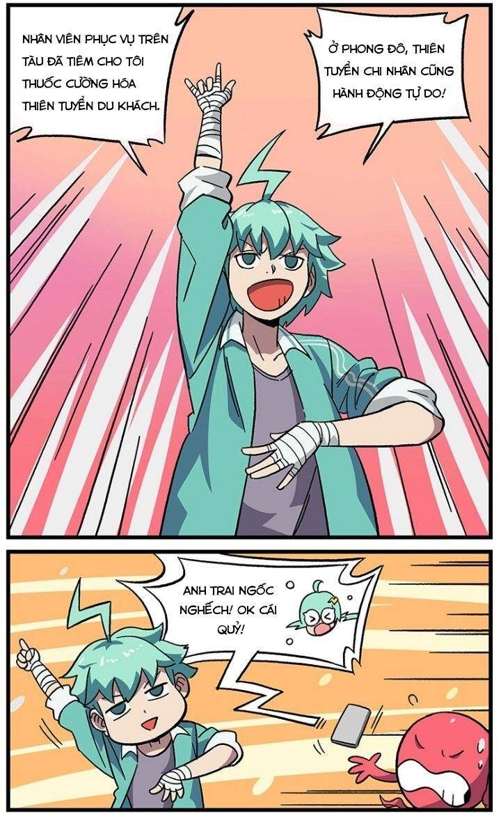 Học Viện Phi Nhân Chapter 231.2 - 24