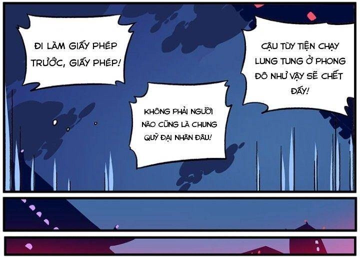 Học Viện Phi Nhân Chapter 231.2 - 27