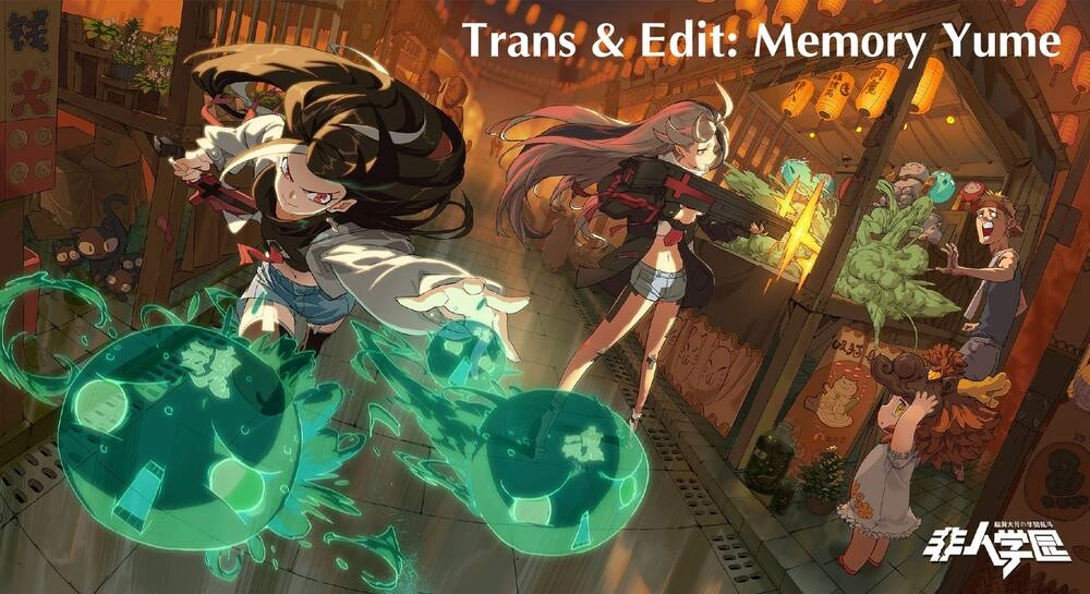 Học Viện Phi Nhân Chapter 235 - 2