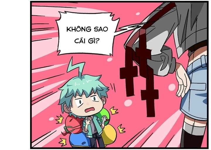 Học Viện Phi Nhân Chapter 235 - 4