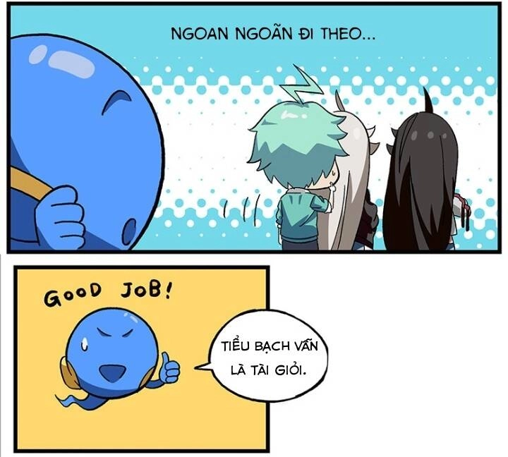 Học Viện Phi Nhân Chapter 235 - 10