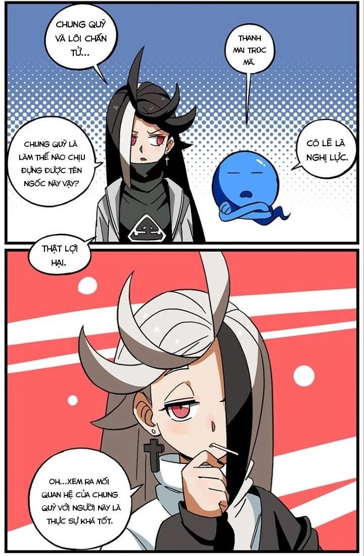 Học Viện Phi Nhân Chapter 235 - 17