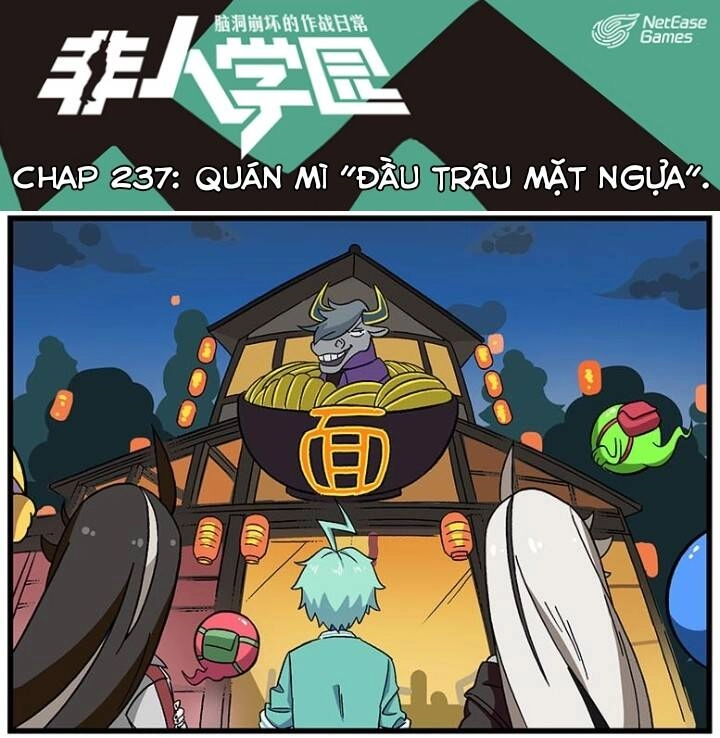 Học Viện Phi Nhân Chapter 235 - 18