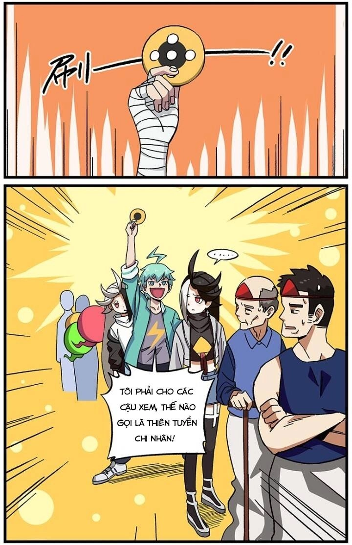 Học Viện Phi Nhân Chapter 235 - 22