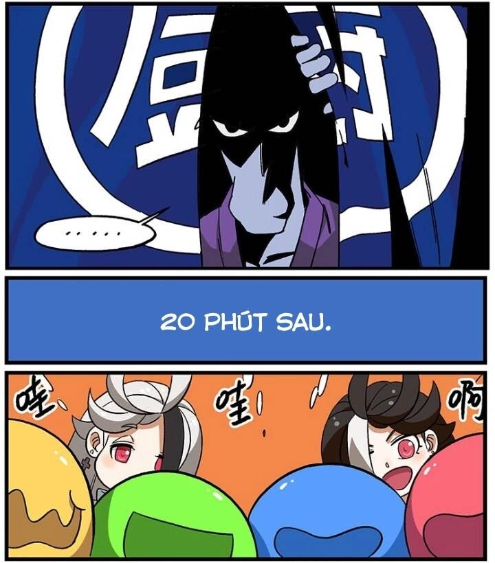 Học Viện Phi Nhân Chapter 235 - 23