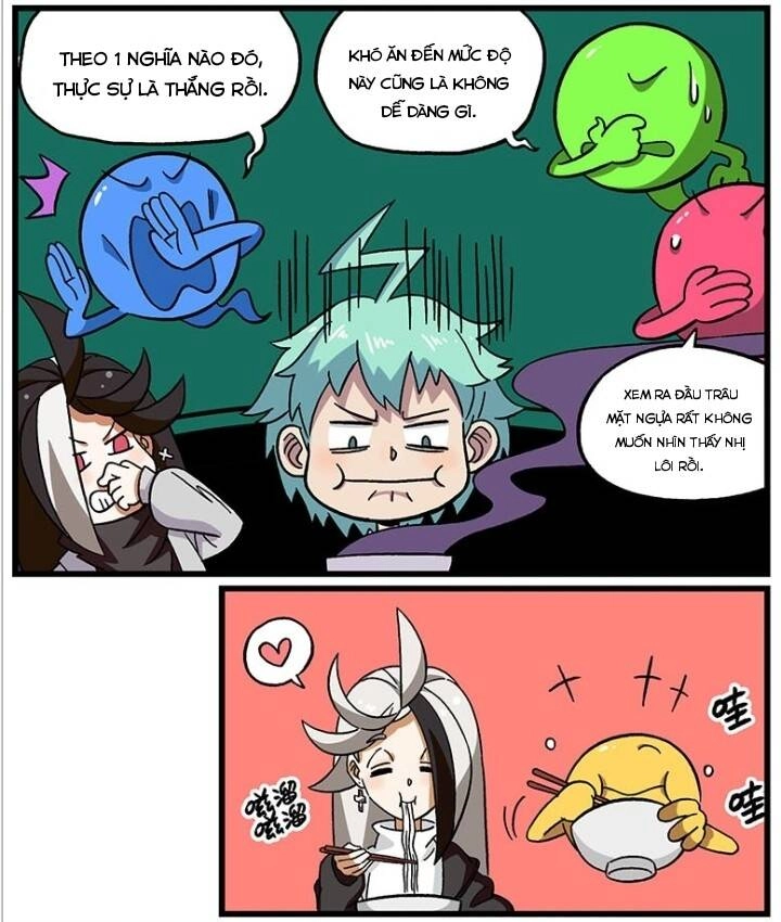 Học Viện Phi Nhân Chapter 235 - 26