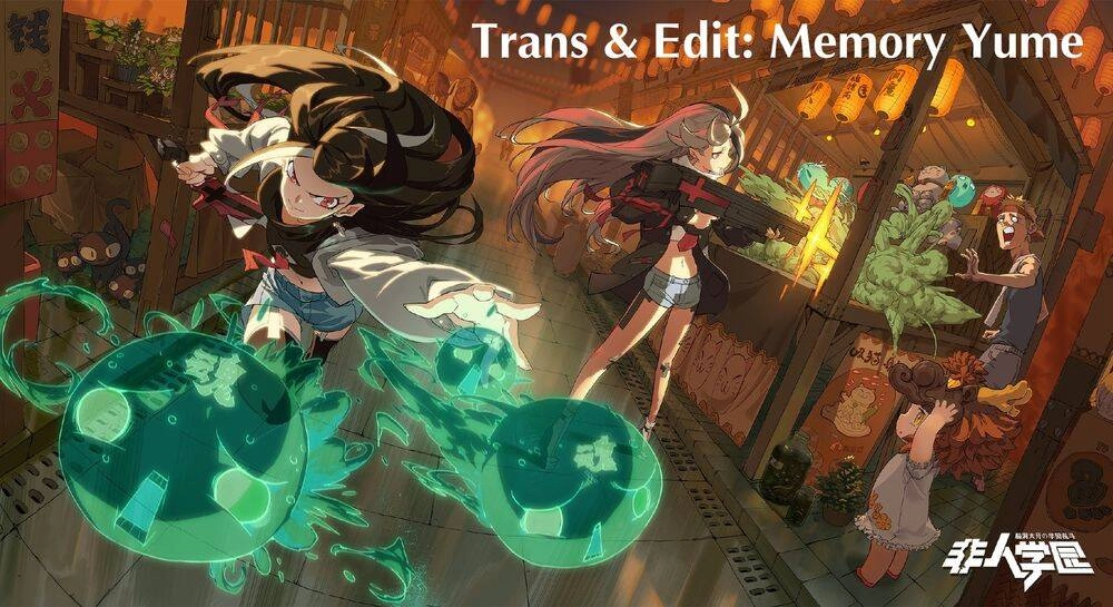 Học Viện Phi Nhân Chapter 235.2 - 2