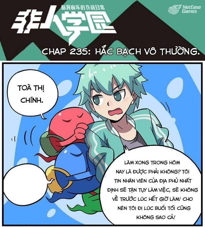 Học Viện Phi Nhân Chapter 235.2 - 3